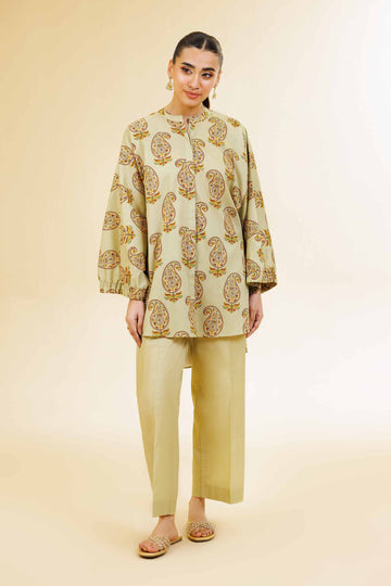 Nishat Linen 2 Piece - Printed Suit - 42501576 Online Shopping